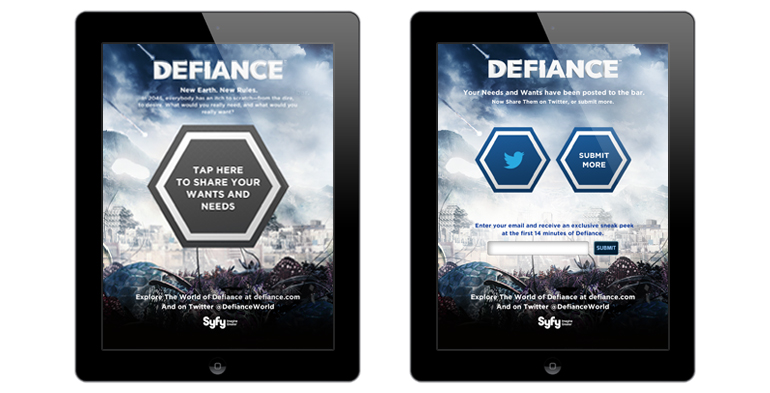 SYFY Defiance