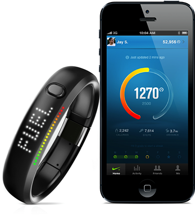 Nike+ Fuel Band